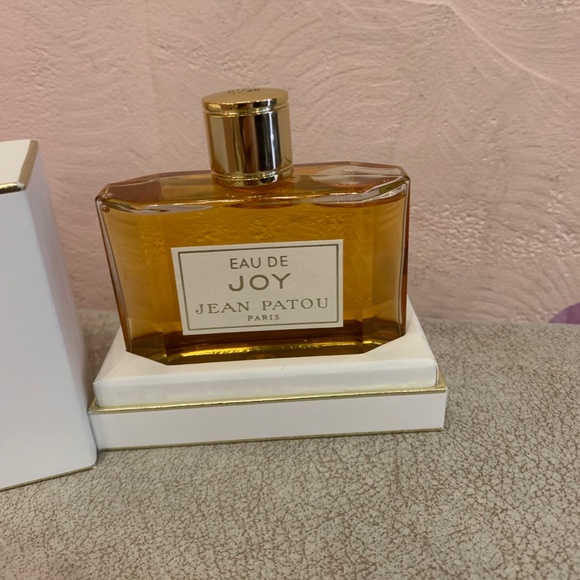 Eau De JoyJean Patou Paris 90ml Full New in Box - Picture 2 of 3